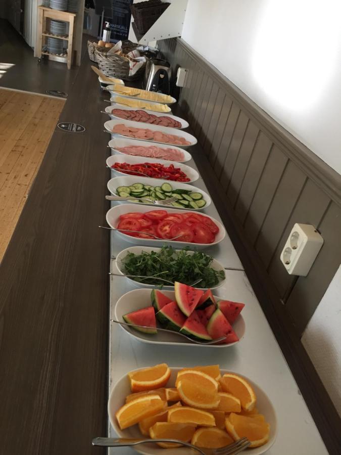 Marsfjaell Mountain Lodge Vandrarhem I Saxnaes Kültér fotó