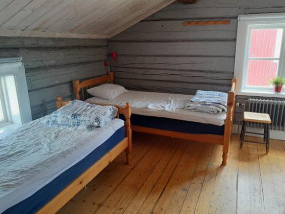 Marsfjaell Mountain Lodge Vandrarhem I Saxnaes Kültér fotó