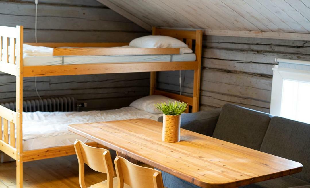 Marsfjaell Mountain Lodge Vandrarhem I Saxnaes Kültér fotó