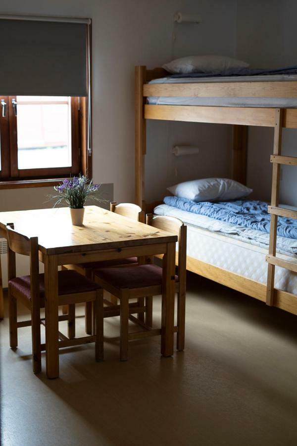 Marsfjaell Mountain Lodge Vandrarhem I Saxnaes Kültér fotó